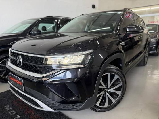 VOLKSWAGEN TAOS 1.4 250 TSI TOTAL FLEX COMFORTLINE AUTOMÁTICO